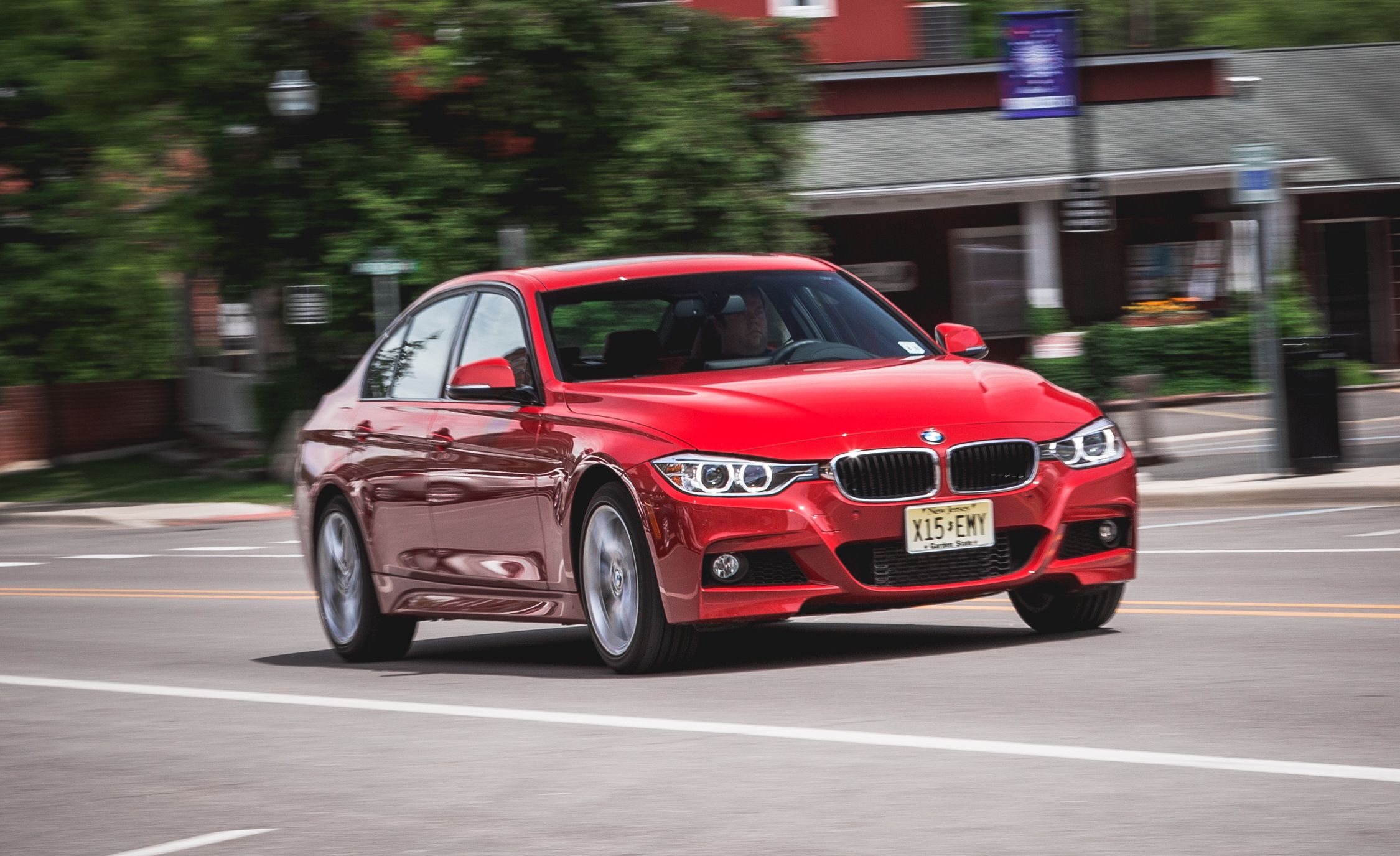 2015 BMW 5Series Review Ratings Specs Prices and Photos  The Car  Connection
